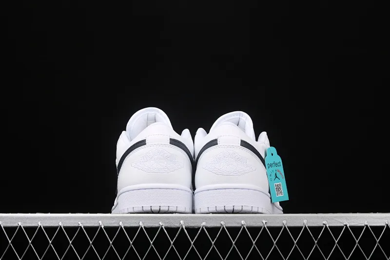 All categories Air Jordan Jordan series basketball shoes Air Jordan 1 Low New version Air Jordan 1 Low AJ1 Joe 1 low top leather cultural and leisure sports sneakers 553558-114